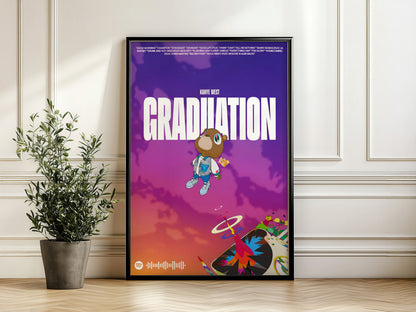 Kanye West - Graduation