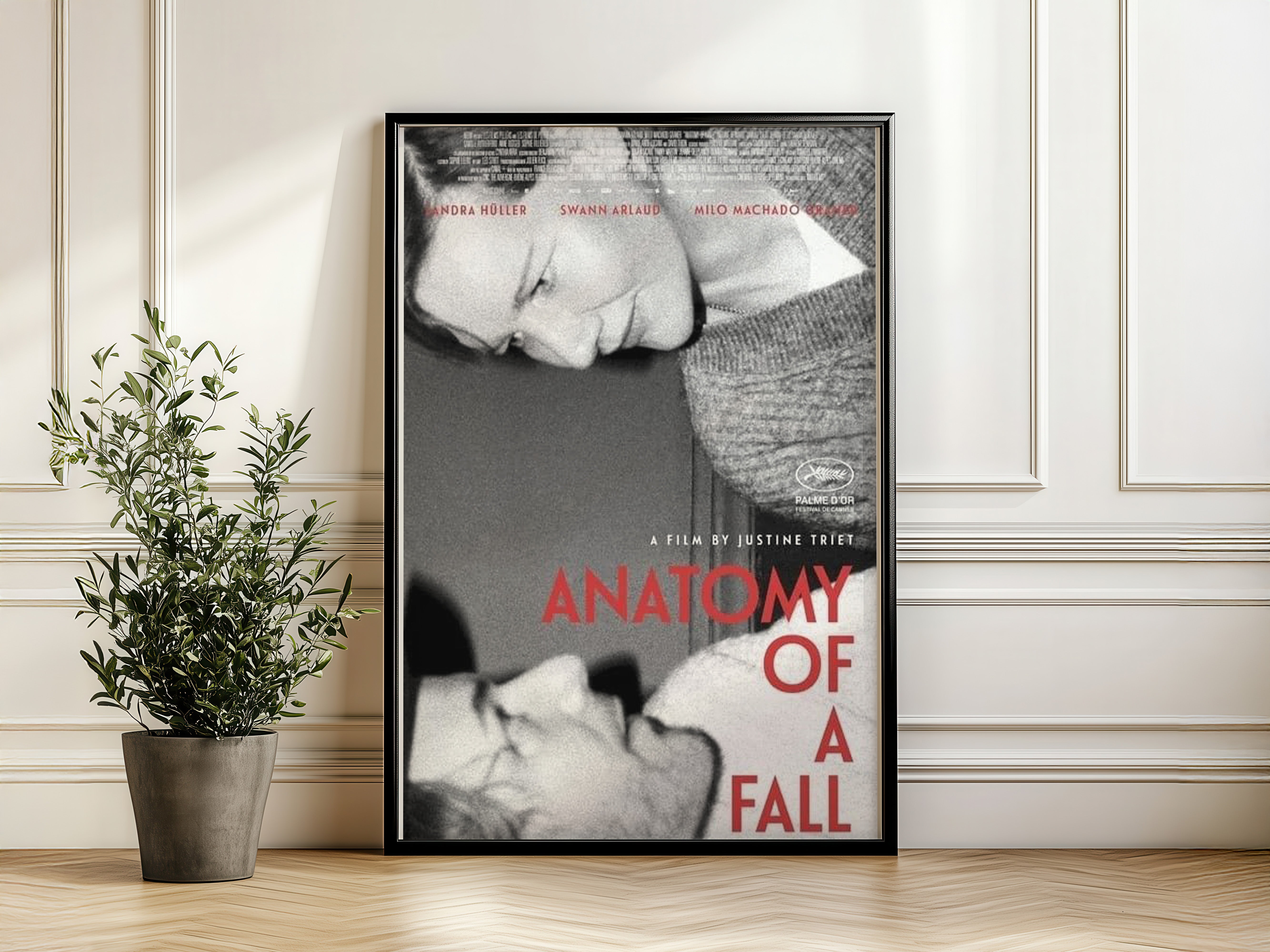 Anatomy of a Fall Film Art – A Modern Psychological Drama