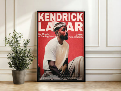 Kendrick Lamar - Red