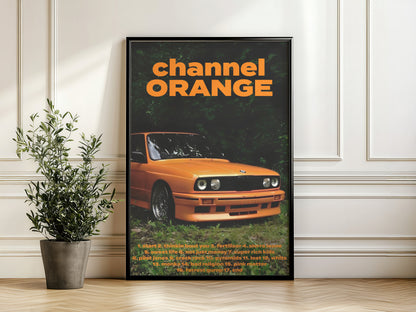 Channel Orange