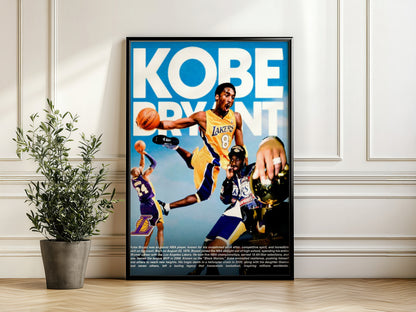 Kobe Bryant Collage