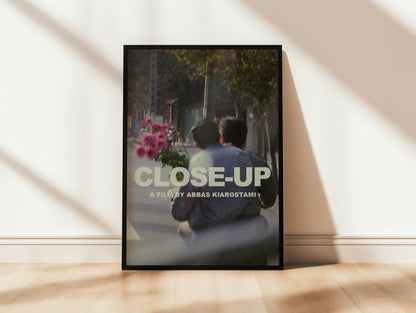 Close-Up (1990) - Flowered Facade