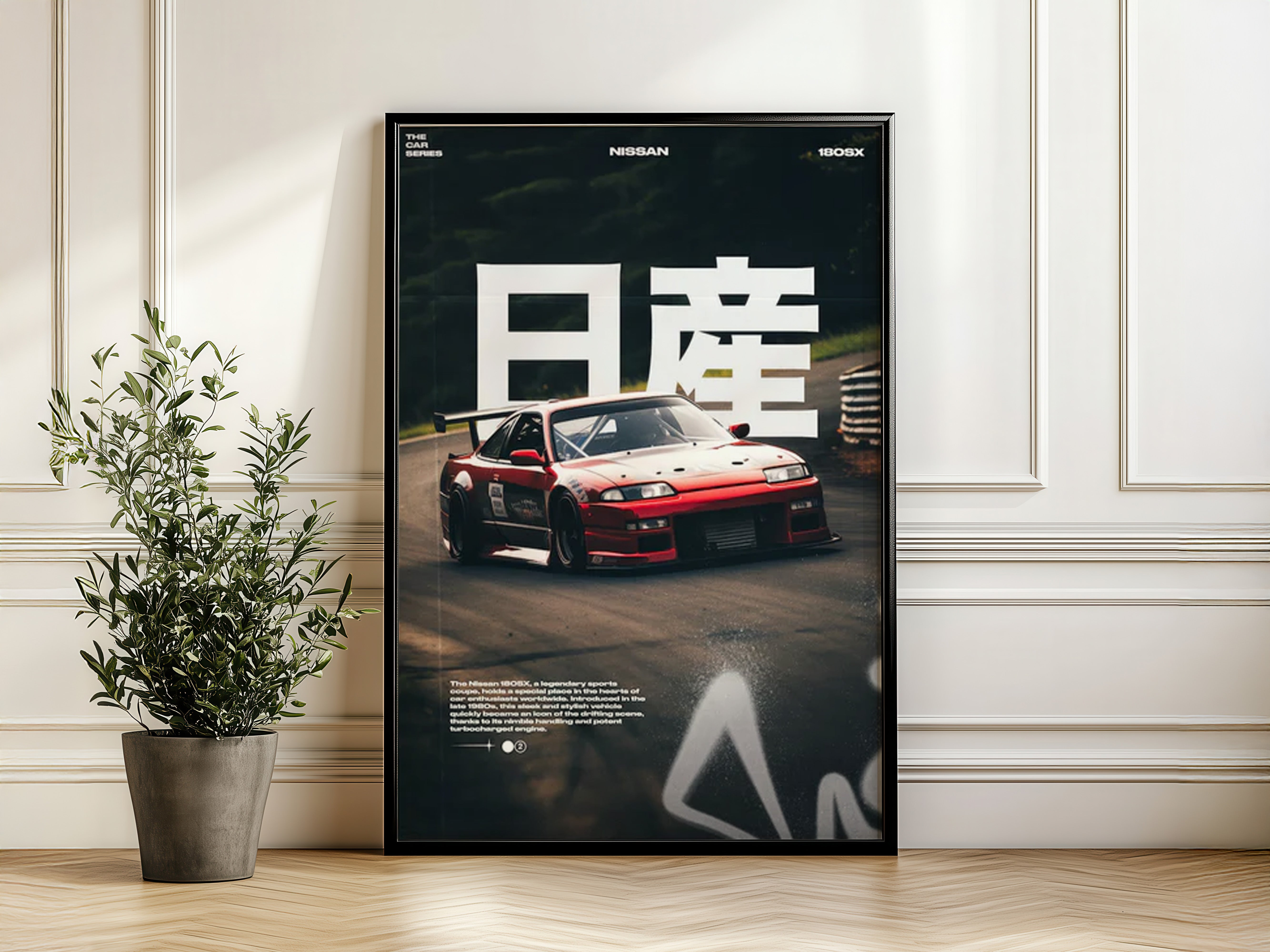 Nissan 180SX