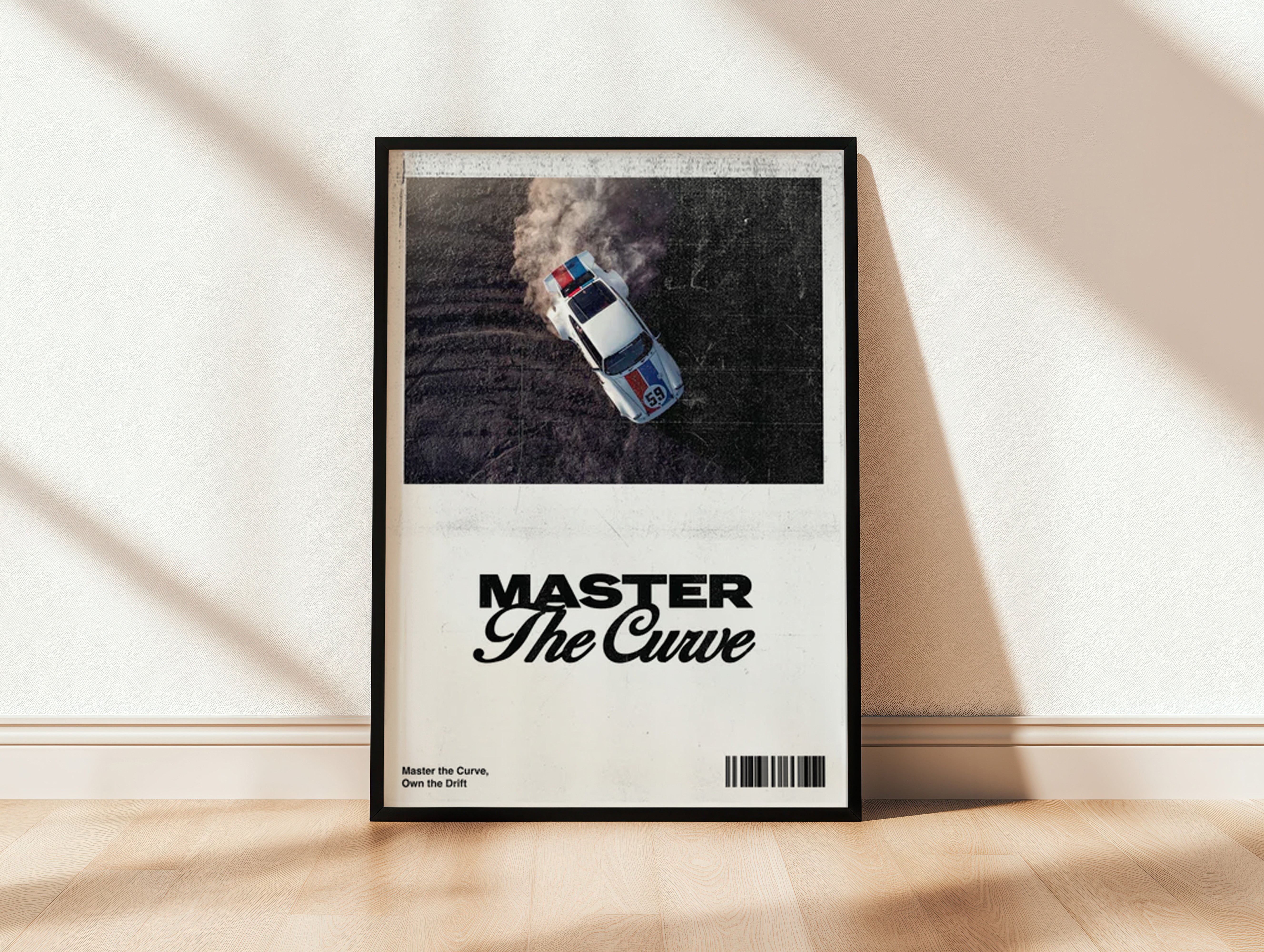 Porsche - Master the Curve