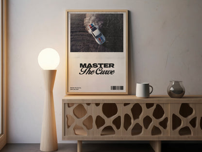 Porsche - Master the Curve