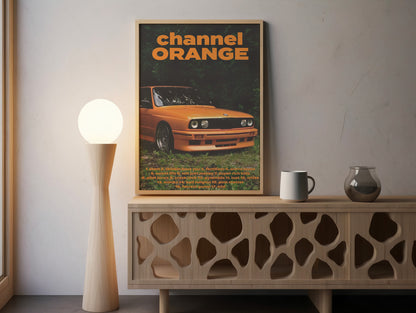 Channel Orange