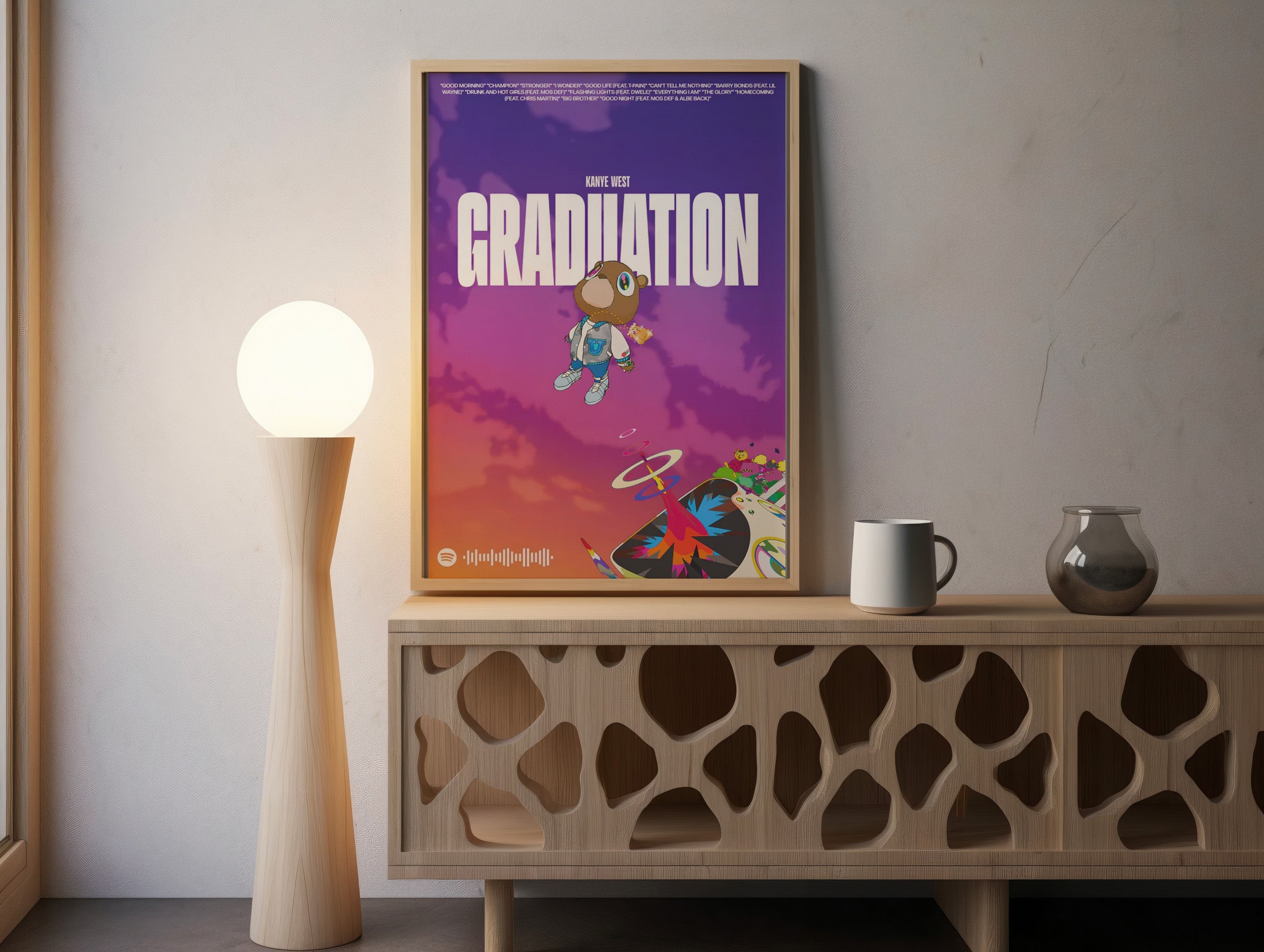 Kanye West - Graduation