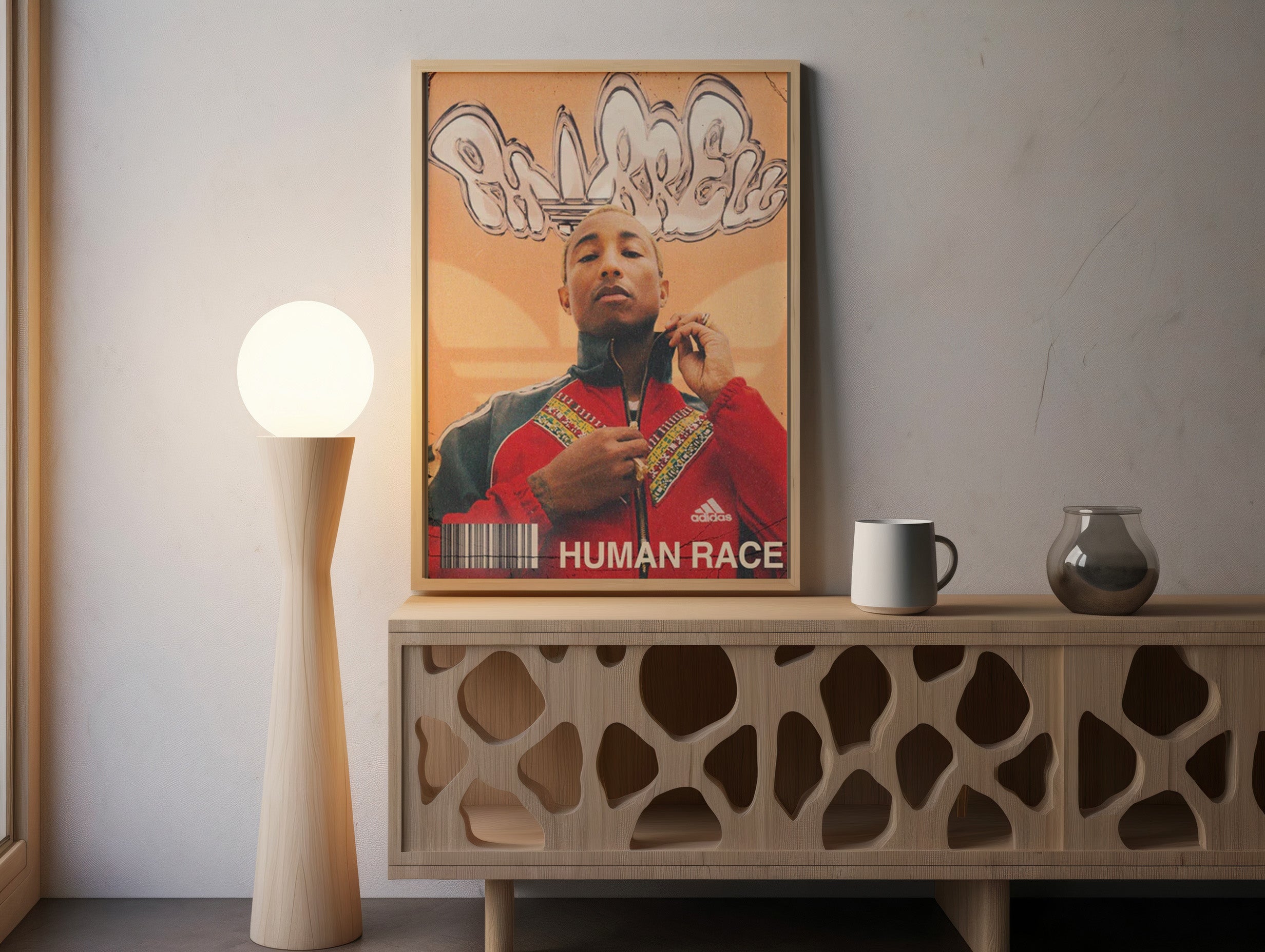 Pharrell - Human Race