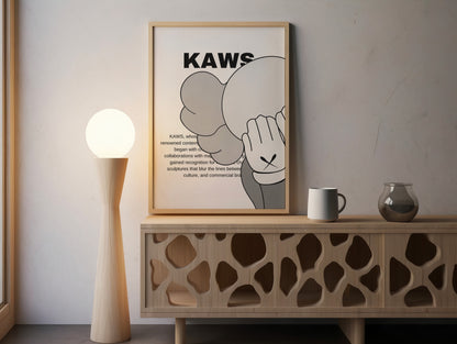 Kaws