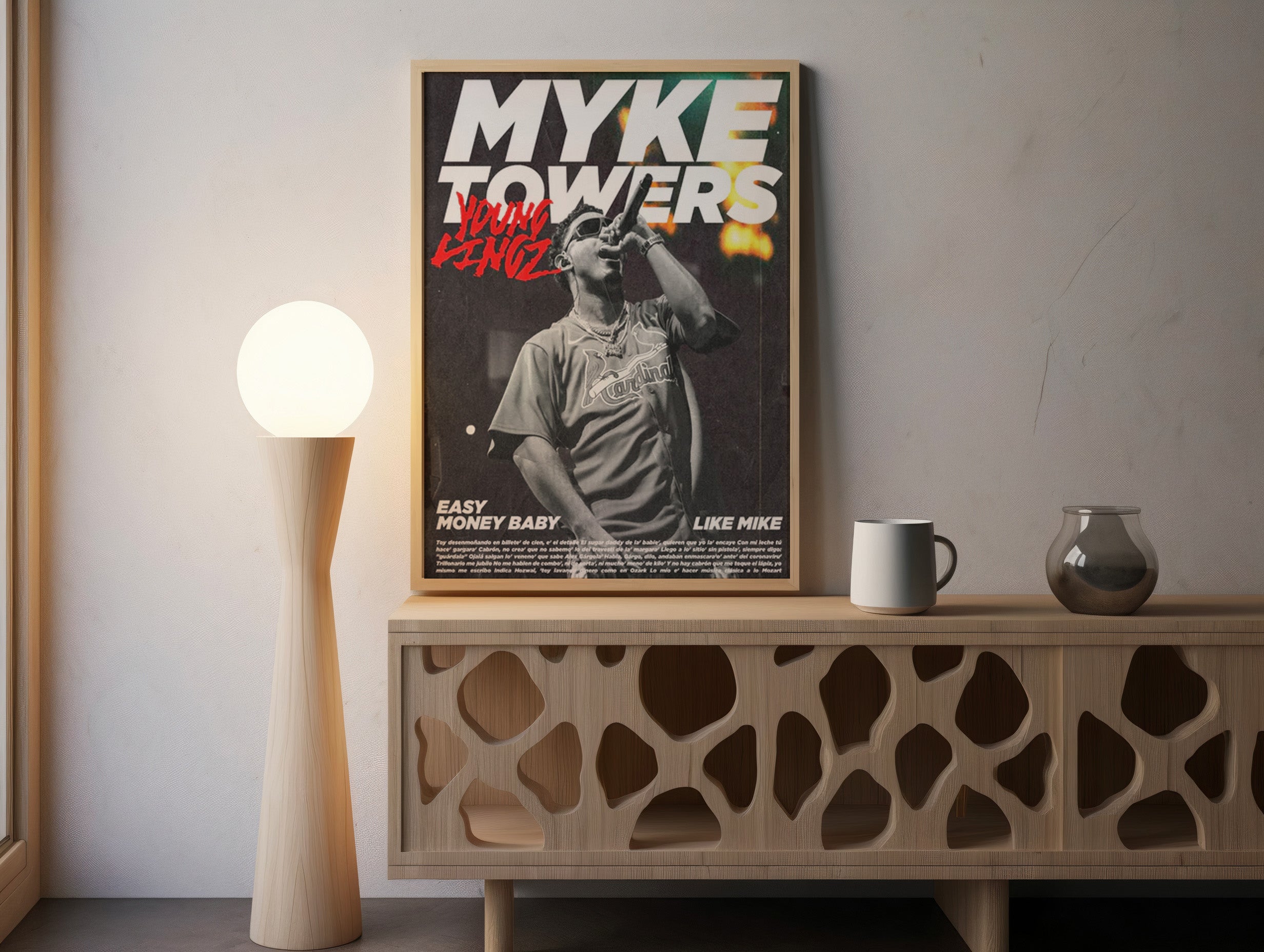 Myke Towers