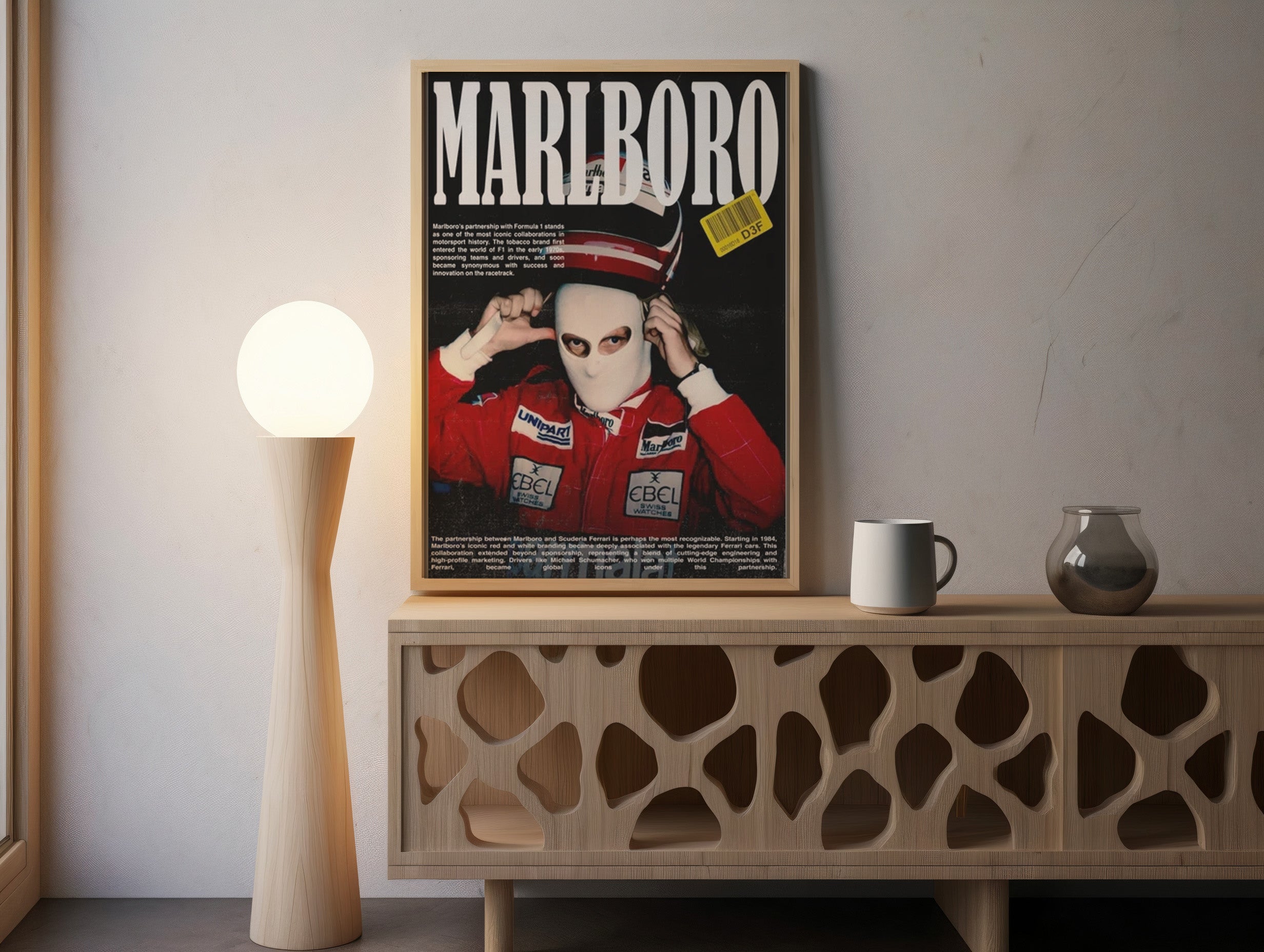 Marlboro-Driver