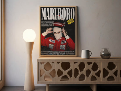 Marlboro-Driver