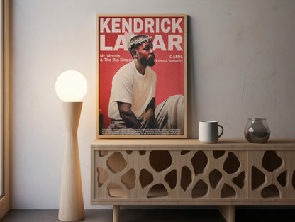 Kendrick Lamar - Red