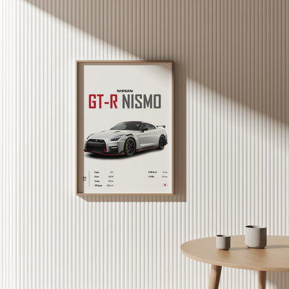 GT-R Nismo