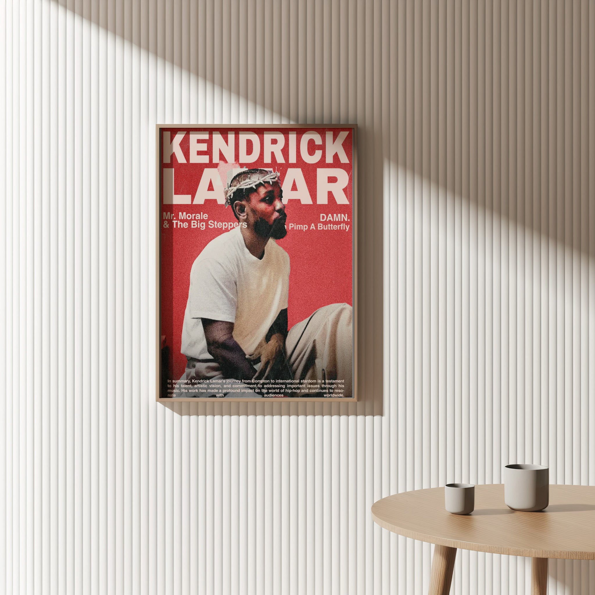 Kendrick Lamar - Red