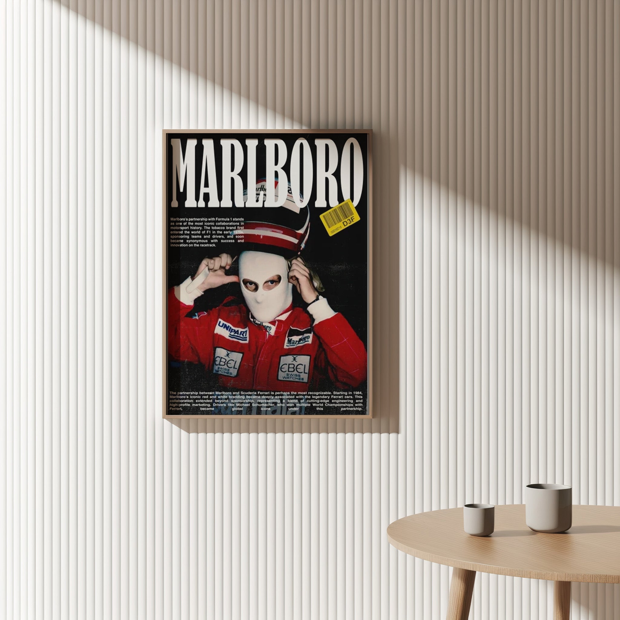 Marlboro-Driver