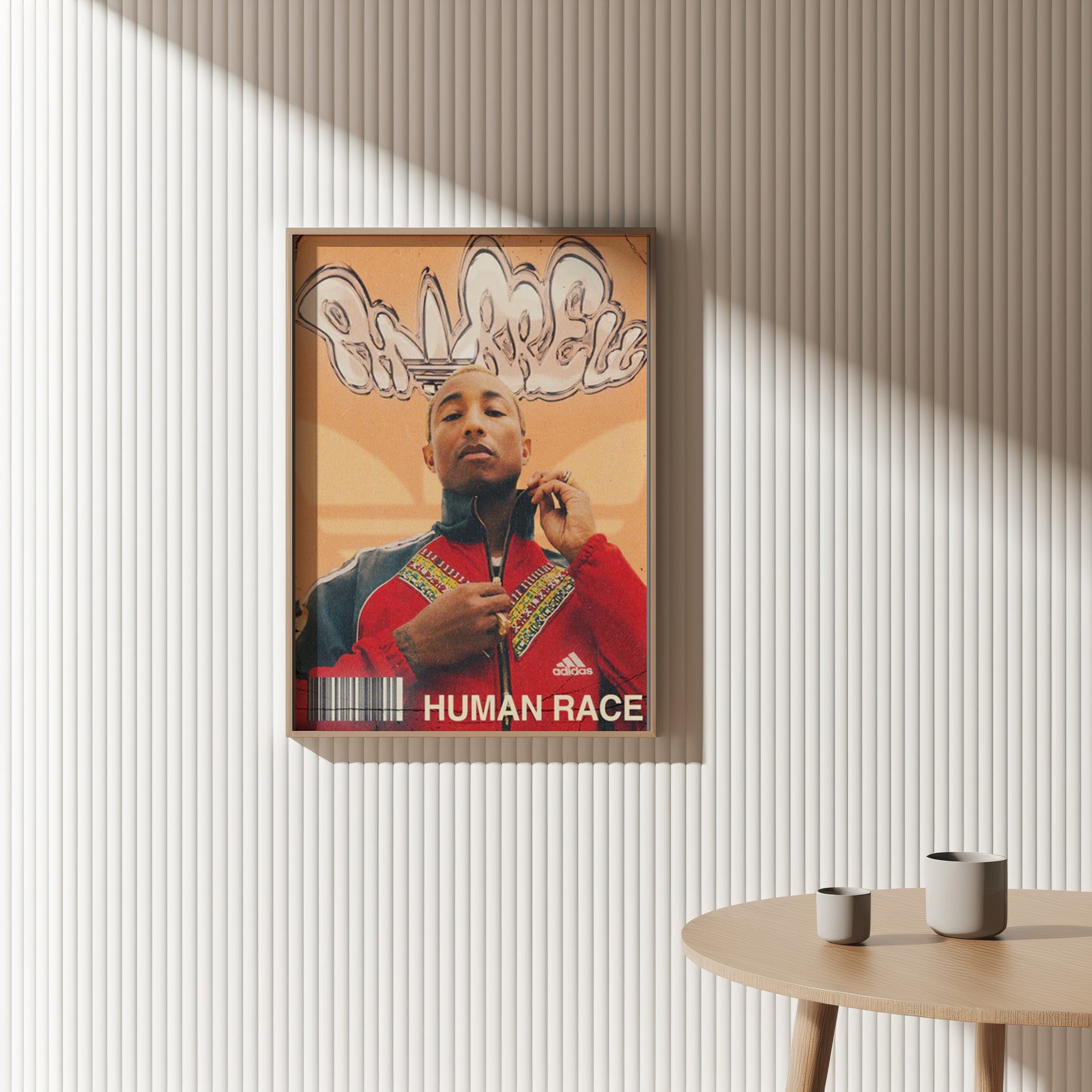 Pharrell - Human Race