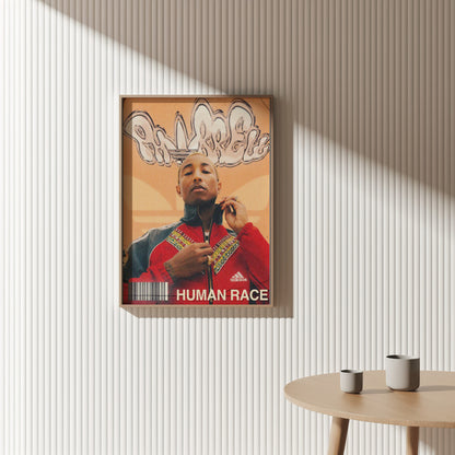 Pharrell - Human Race