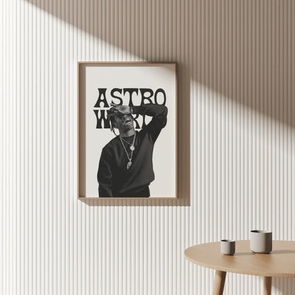 Travis Scott - Astro Wrld