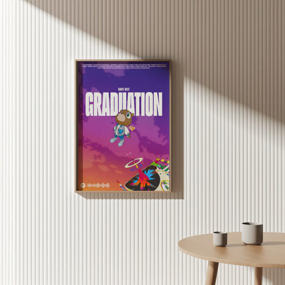 Kanye West - Graduation