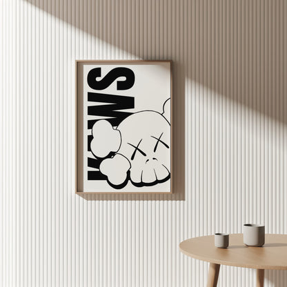 Kaws