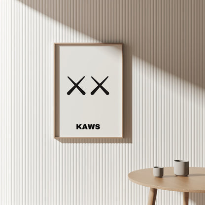Kaws