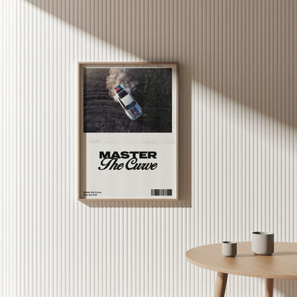 Porsche - Master the Curve