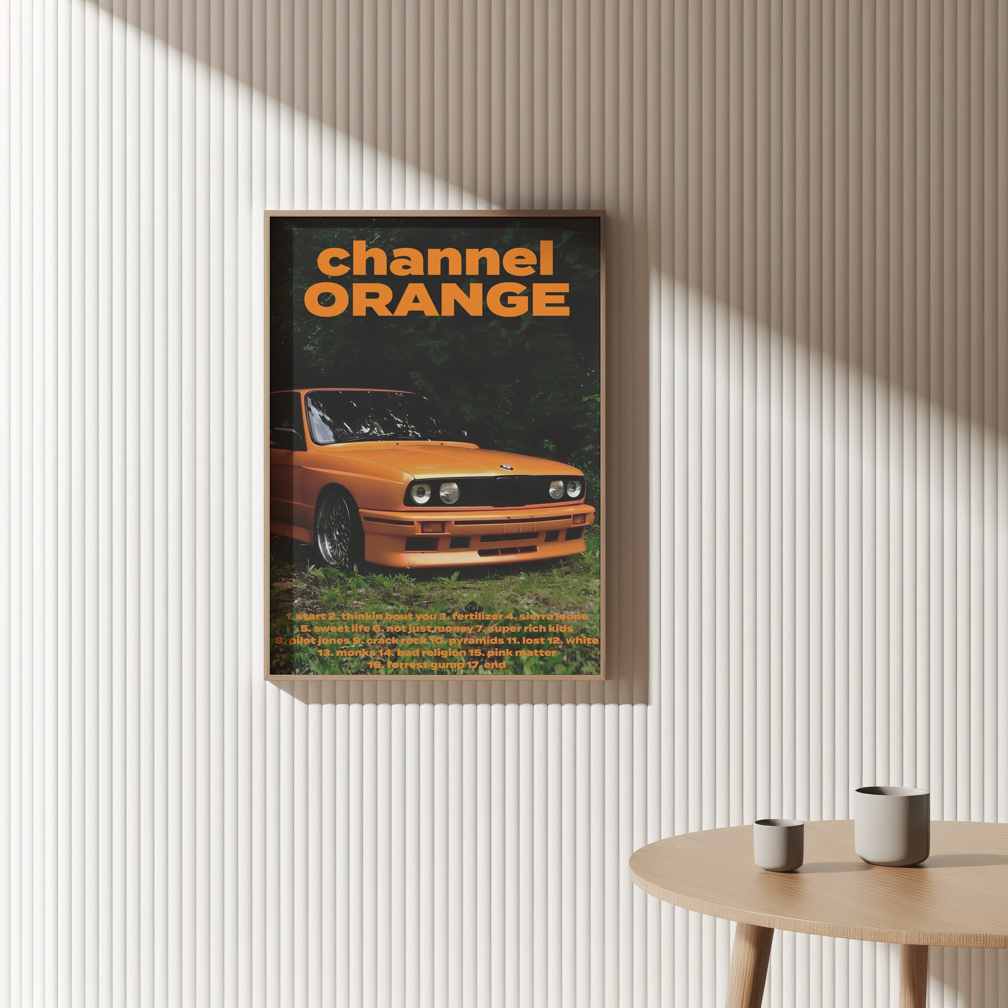 Channel Orange