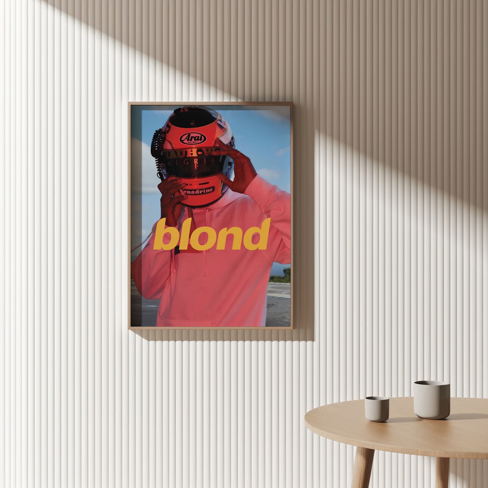 Blond Stig