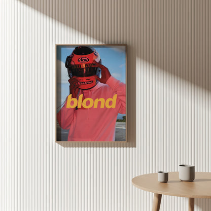 Blond Stig