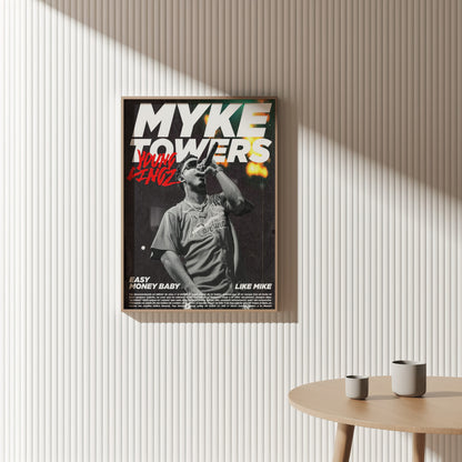 Myke Towers