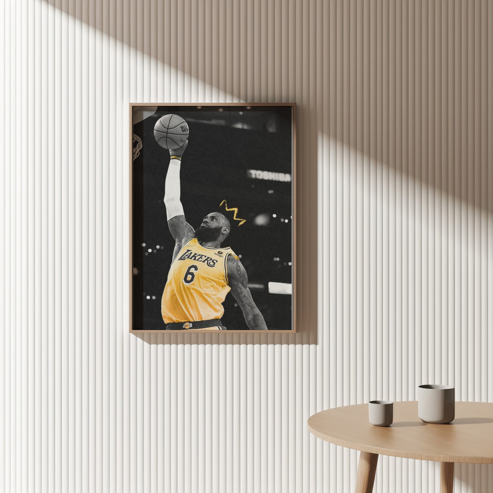 Lebron - King