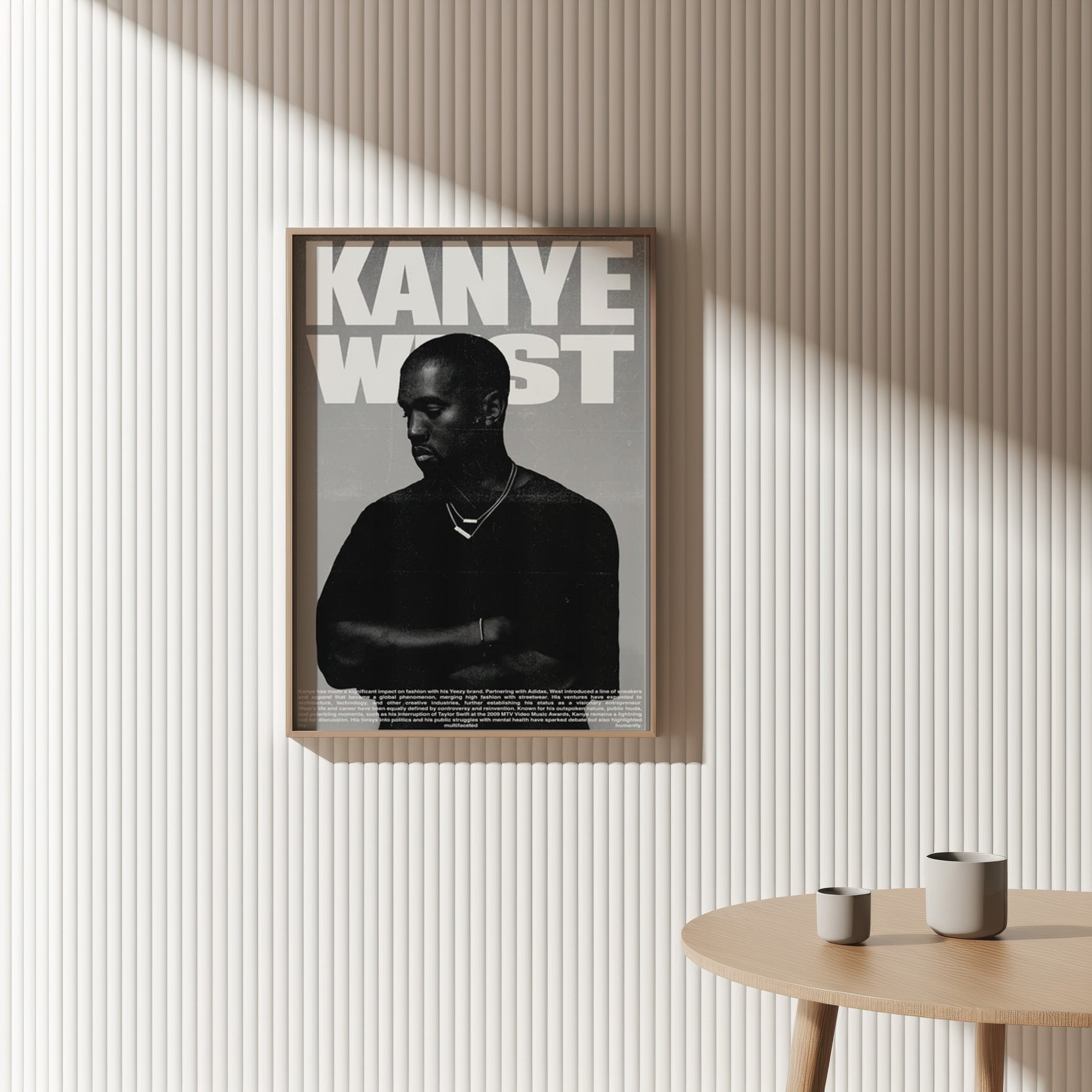 Kanye West - B&W