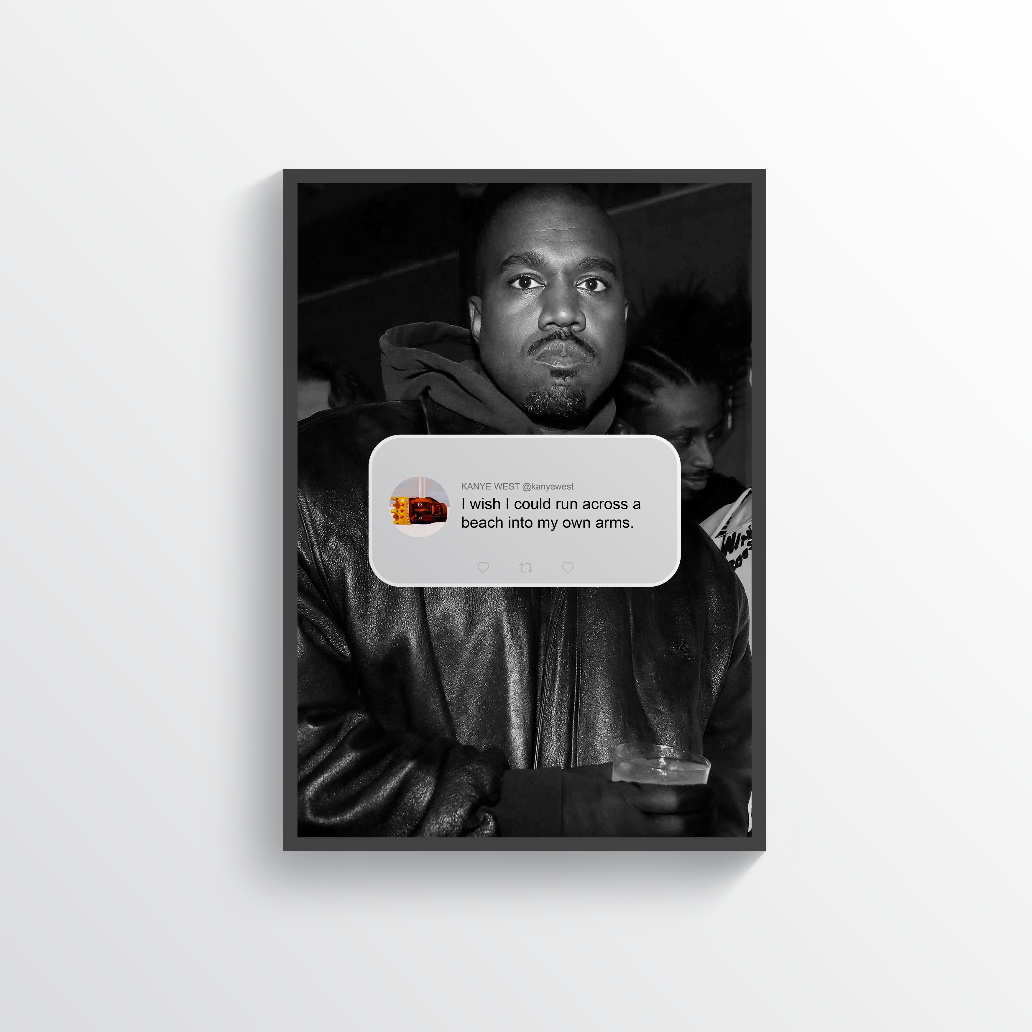 Kanye West Tweet