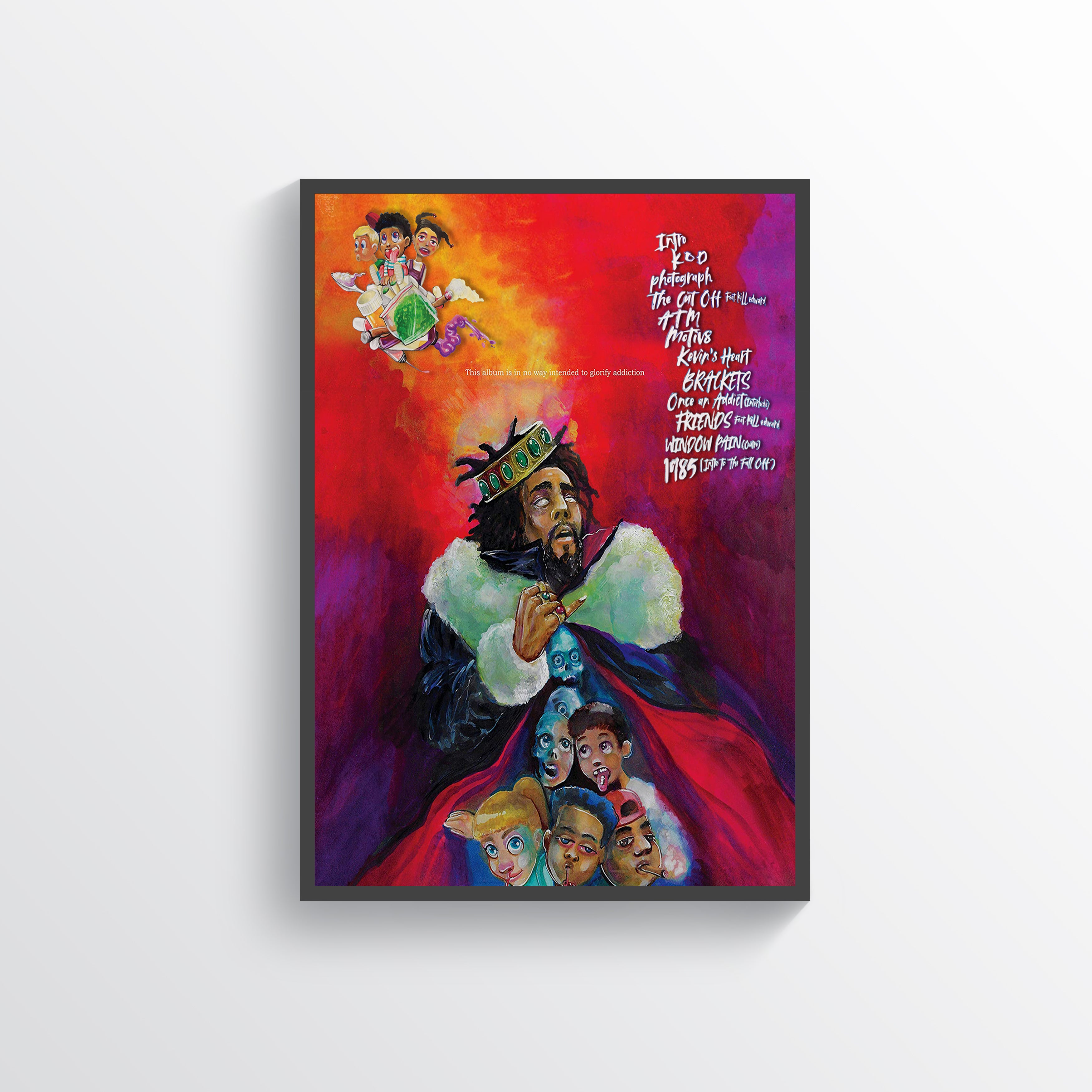 J Cole