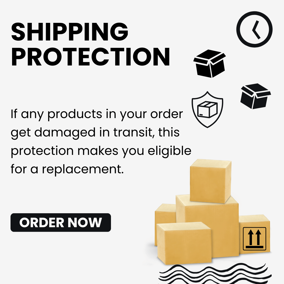 Shipping Protection – 24posters