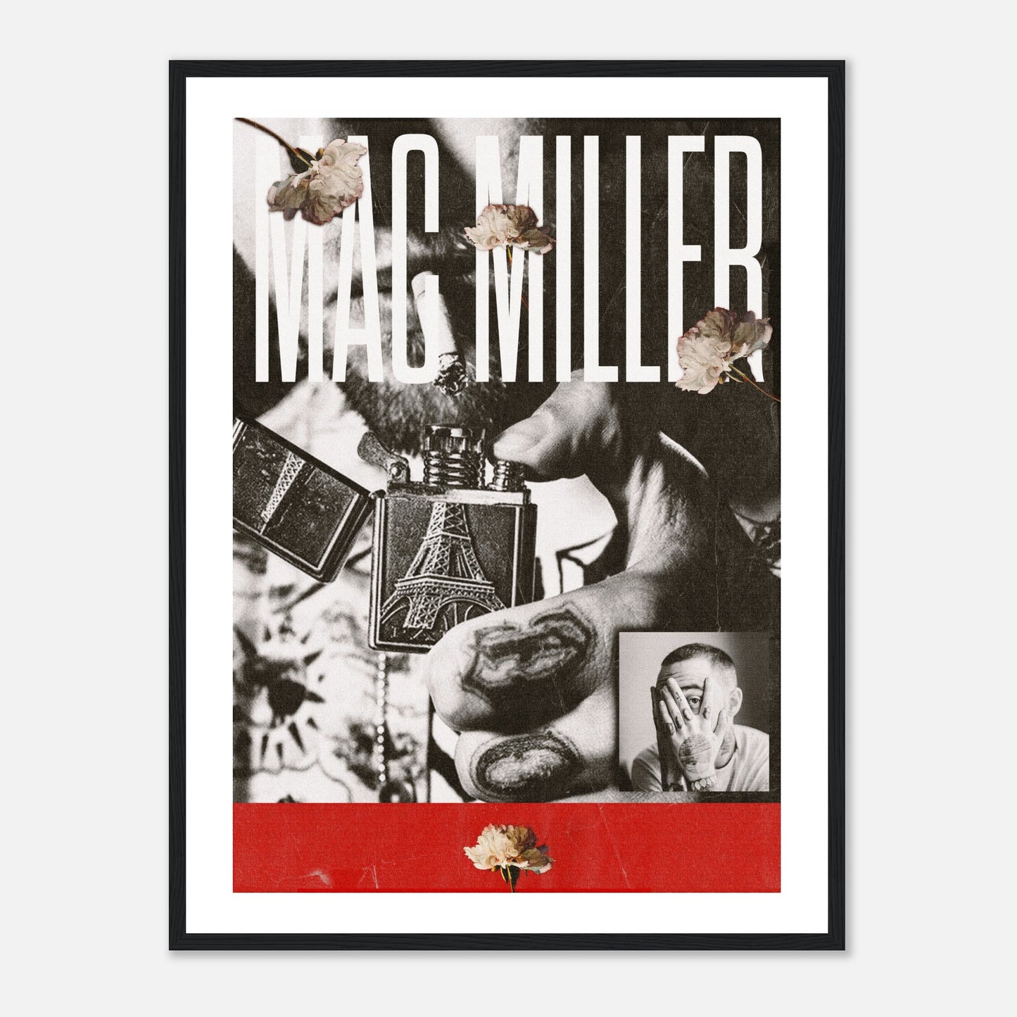 Mac Miller Posters