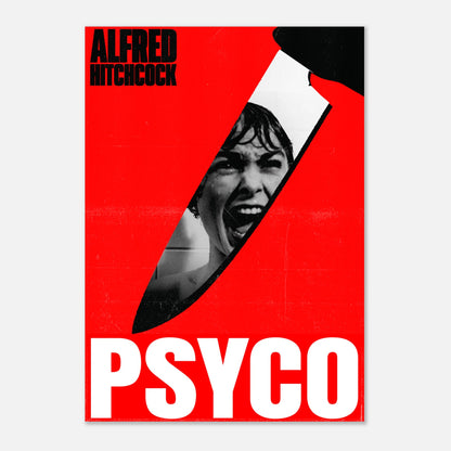 Psycho Poster