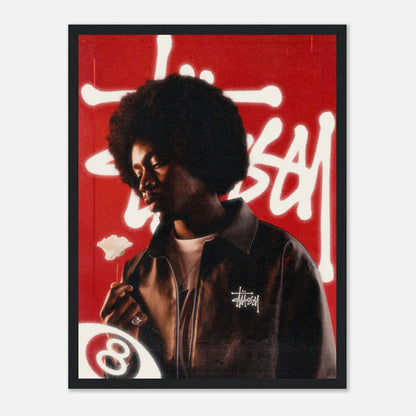 Poster Stussy