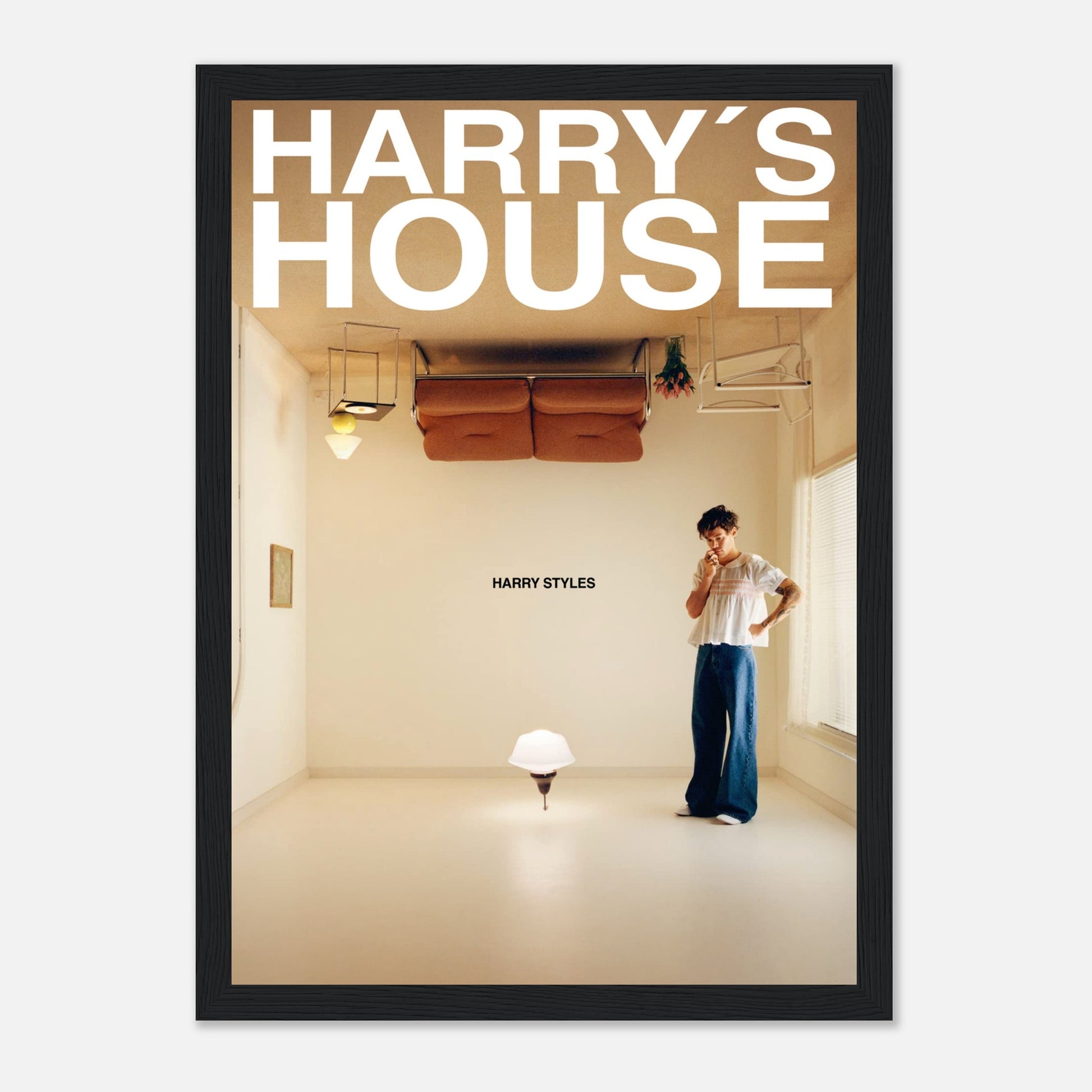 Harry Styles- Harry's House Poster