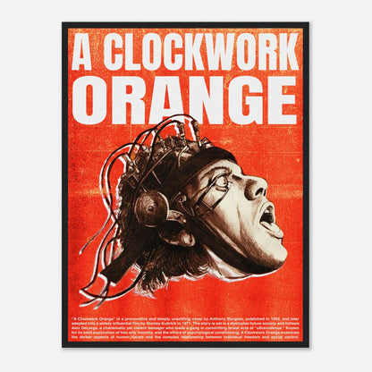 A Clockwork Orange Posters