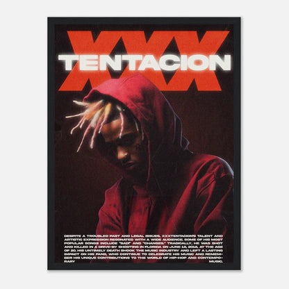 XXXtentacion Posters