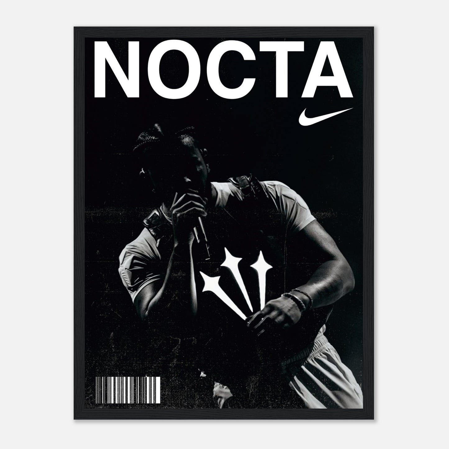 Nike Nocta Poster