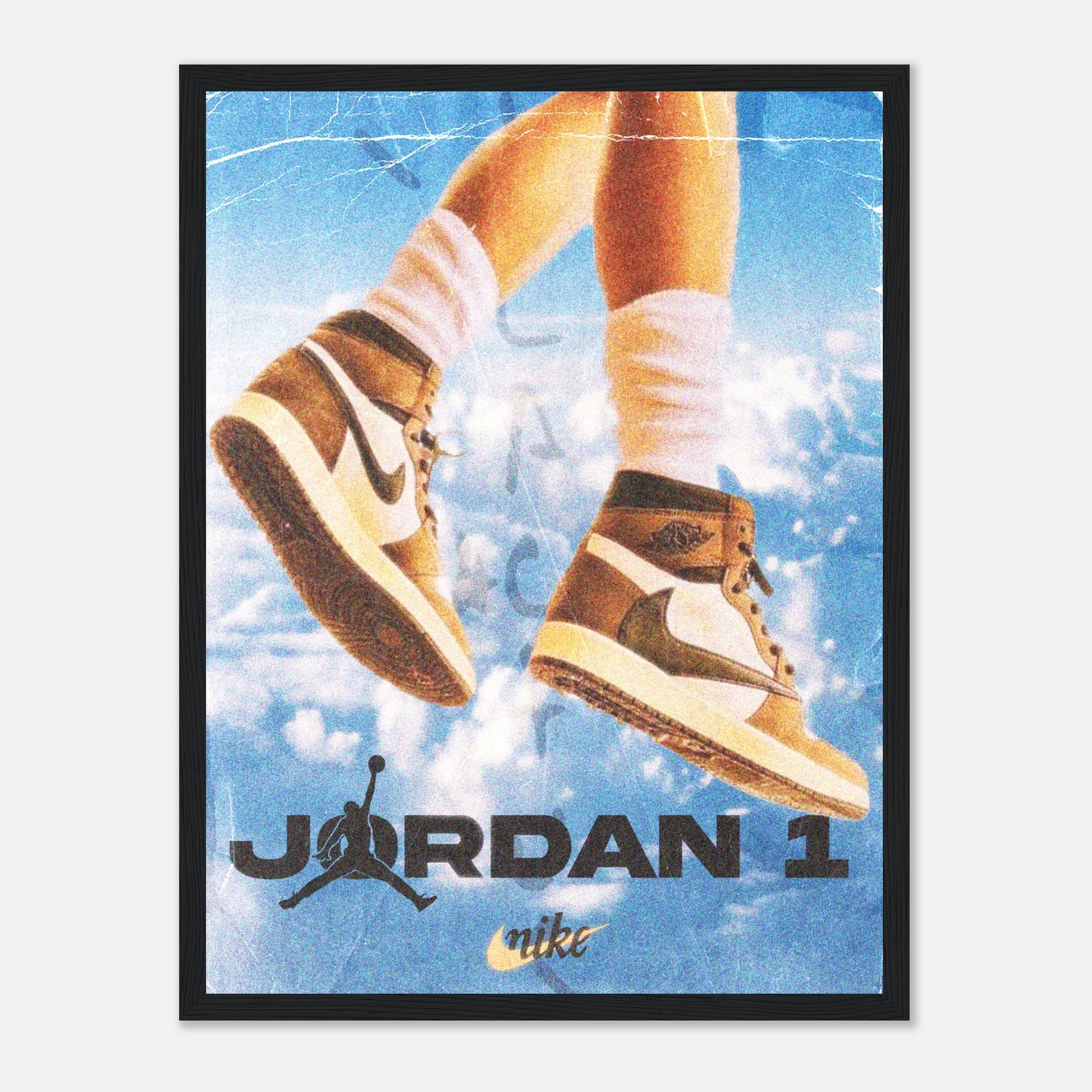 Nike Jordan Cloud Posters