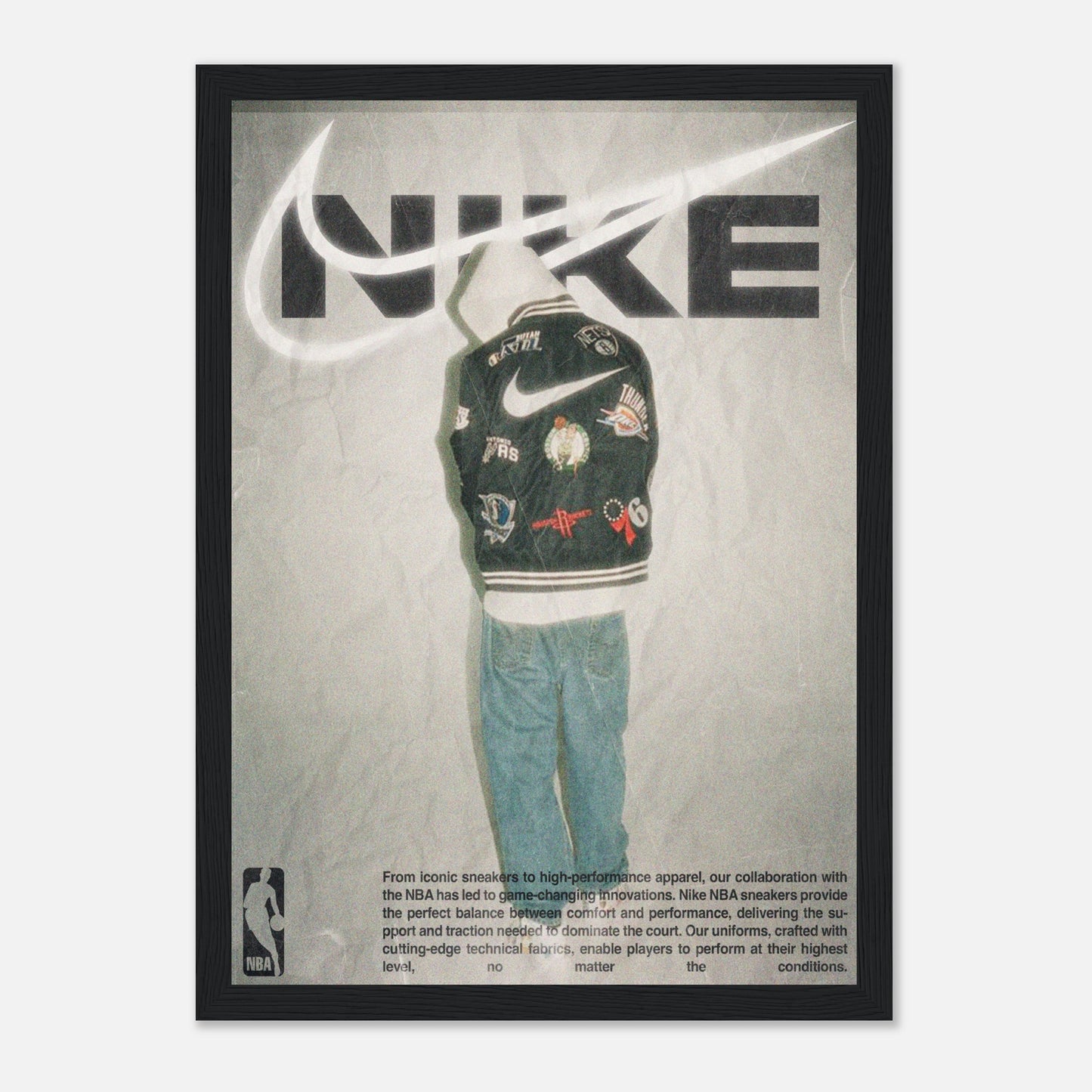 Nike Poster