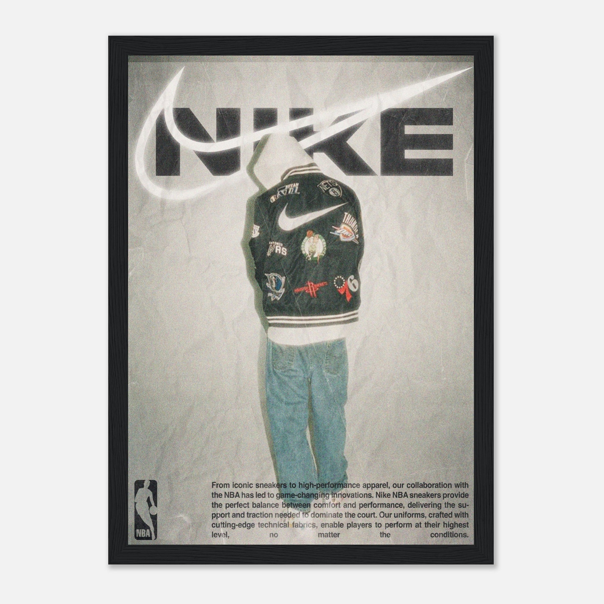 Nike Poster