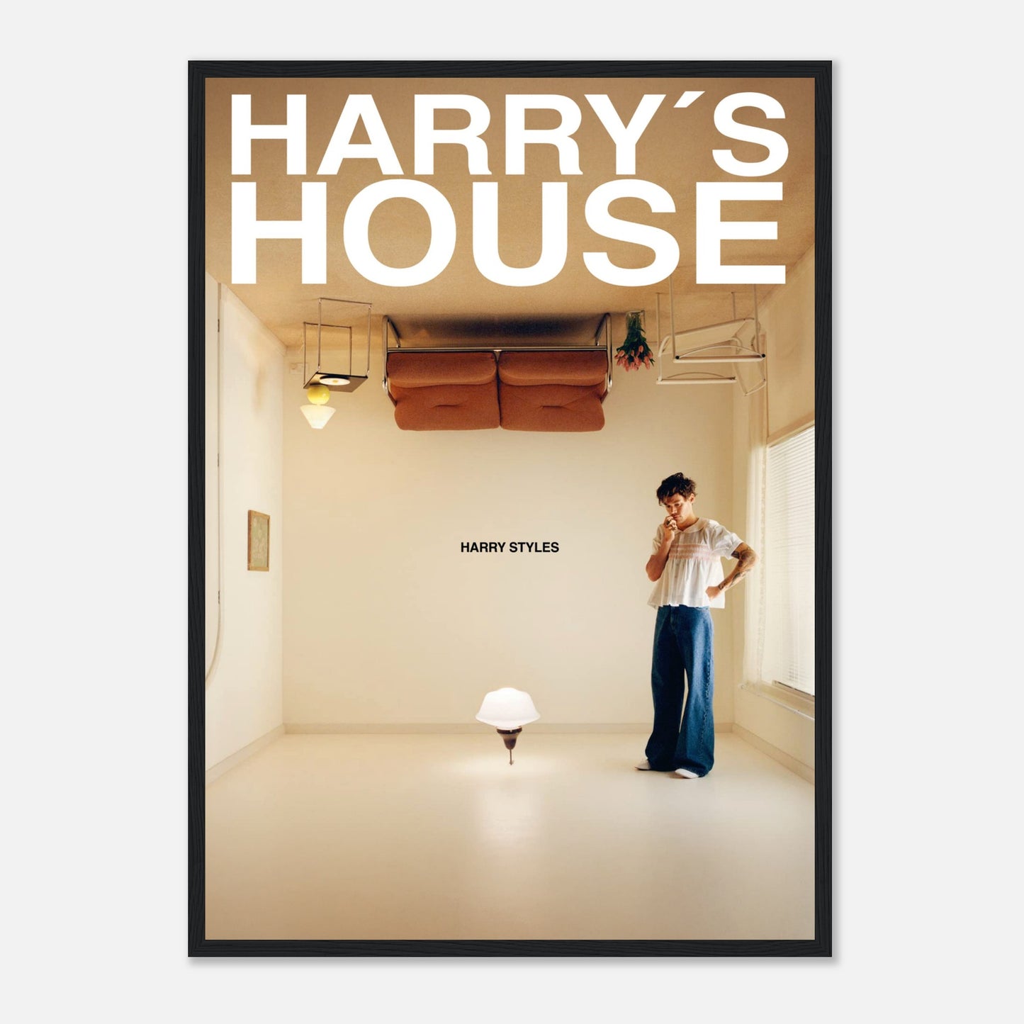 Harry Styles- Harry's House Poster