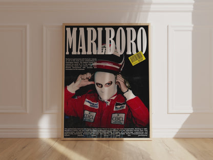 Marlboro-Driver