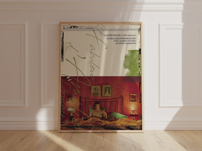 Amélie – Romance in Montmartre Movie Poster