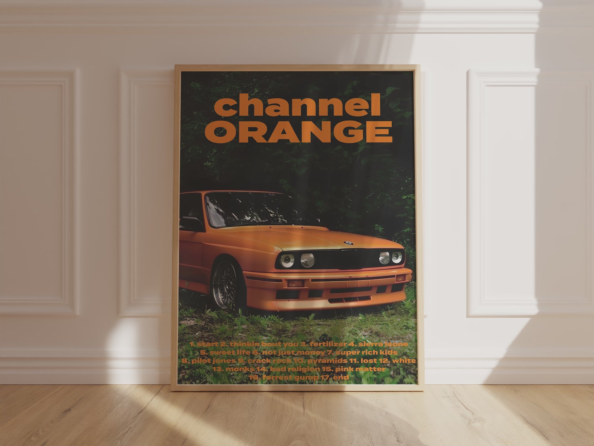 Channel Orange